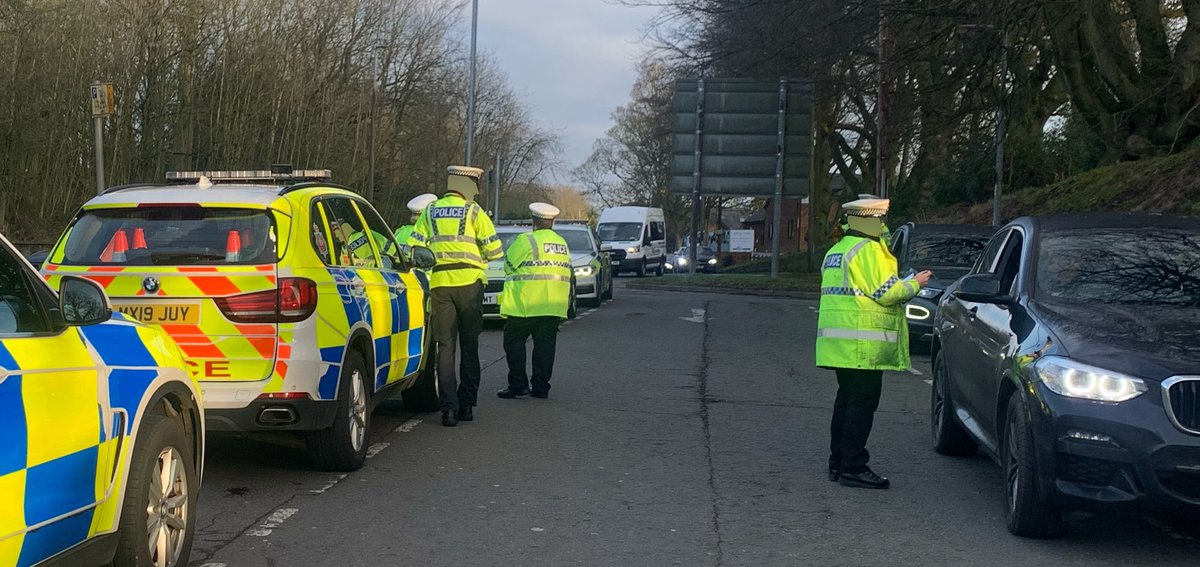 GMP Traffic tweet media