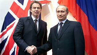 Shambles151's tweet photo. They do say that you tell someone by the company they keep.

I mean what is Putin doing with that war criminal? https://t.co/AKsQ2oCTfO