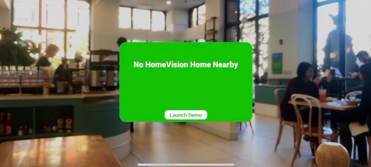 HomeVisionAR's tweet image. We have created a live demo including some of our favorite icons for your enjoyment! If you find yourself outside of a #homevisionhome, you can still view a 3D Avatar, a video screen, and more. It's as easy as opening up our app and launching the demo🤳
homevisionar.com