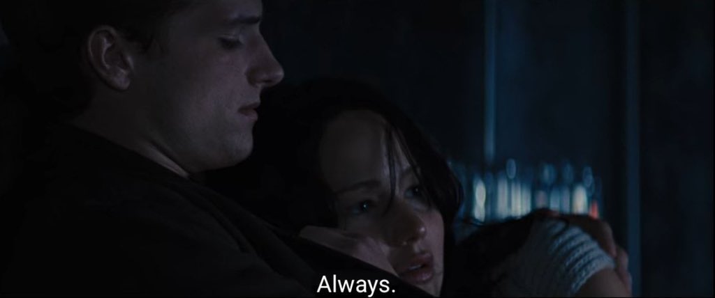 thngergames's tweet photo. "stay with me."
"always." https://t.co/PvTrfPumFT