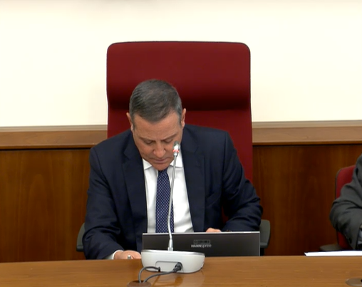 Montecitorio's tweet photo. Procedibilità d'ufficio e #arresto in #flagranza, audizioni in Commissione #Giustizia. Diretta: https://t.co/KSuNRHqOfO #OpenCamera https://t.co/AaZR6Y6W9s