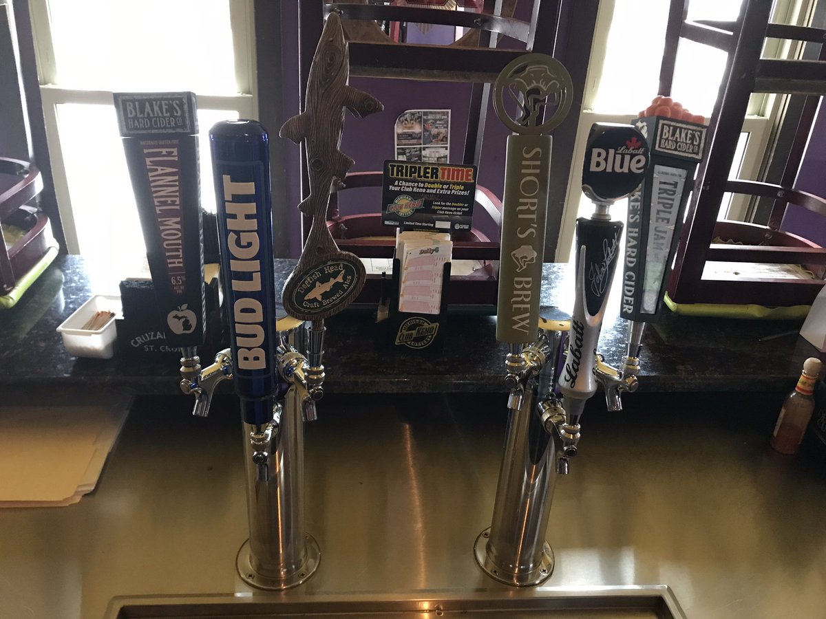 DraftSpecialist's tweet photo. @bayougrillbelleville just had their draft lines sanitized, scrubbed, cleaned and flushed. Stop in today to enjoy a great pint.
#CleanLinesMatter #WhatsYourDraftStatus #TheCleanDraftDifference #EatLocal #DrinkLocal #DraftIsBetter #DraftIsKing #CraftIsBetter #CraftBeer https://t.co/yF0GYQParA