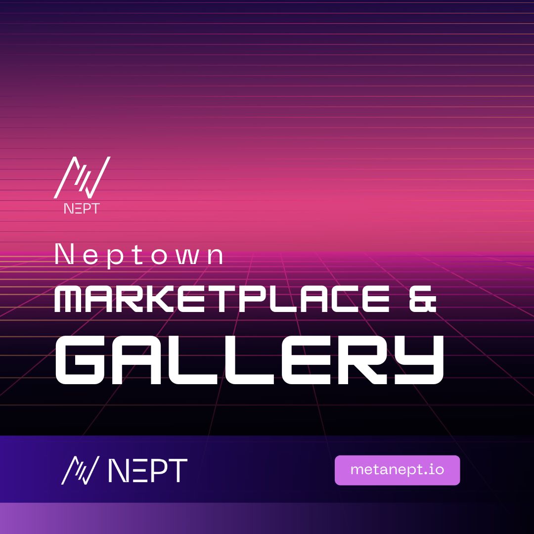 MetaNept's tweet photo. Welcome to the Nept economy! Our Marketplace and Gallery are the centrepieces of this innovative economy, allowing users to display, trade, and monetize their NFTs and other virtual assets, such as natural resources, transportation devices, and collectables. https://t.co/ogivm4aV7U