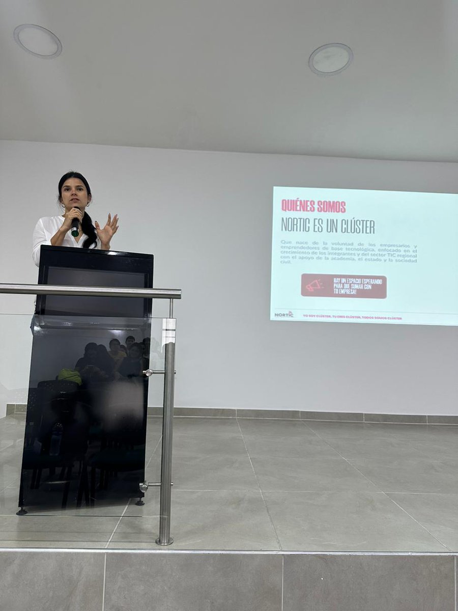 Clúster Nortic, Norte de Santander tweet media