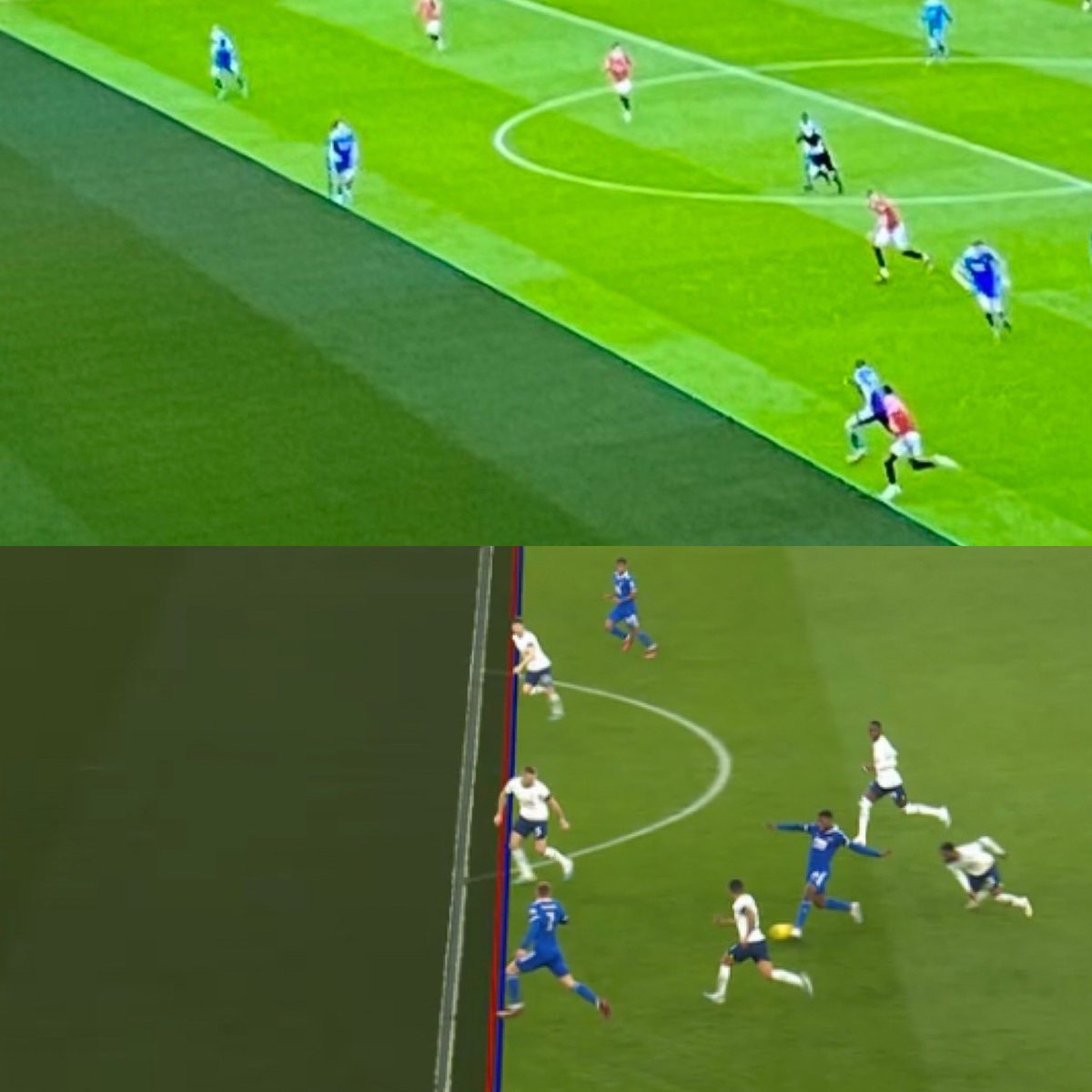 markbrimley's tweet photo. @paddypower Difference ? Barnes off Rashford on https://t.co/N8IBgDWzMN