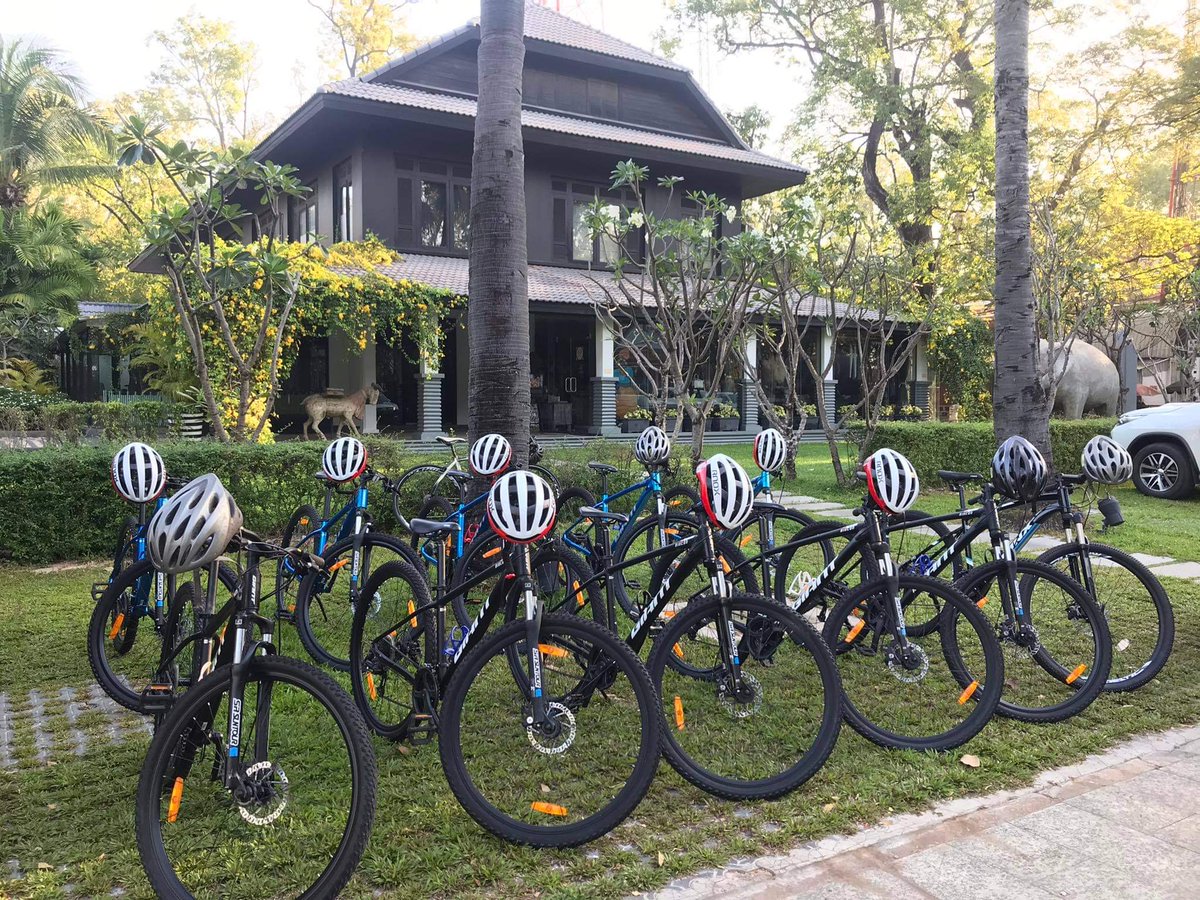 Bayonbicycle's tweet photo. Thank you choosing our bike rental service. 
Good price with great service in Siem Reap, Cambodia. 
No need advance deposit. 

Bayon Bicycle Service
093 710 755
https://t.co/f8hoSOohnV

#Siemreap #Angkorwat #cycling
#Bayon #Bikerental https://t.co/a5jJtlLduZ