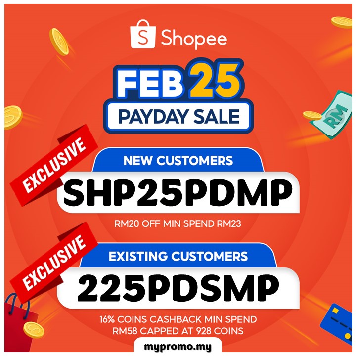 Shopee Payday
