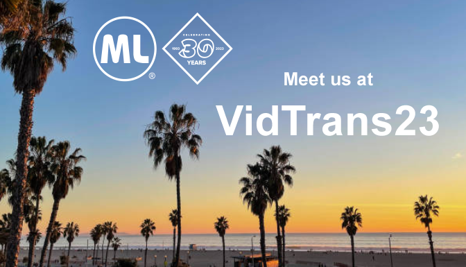 MediaLinks_Inc's tweet photo. Team Media Links is heading to California for #VidTrans 2023 - Feb 28th - March 2nd. Will you be there? Come and chat Media over IP transport and delivery with us - book a meeting: https://t.co/7GRQXEPWwv
#videoservices #iptransport #remoteproduction https://t.co/SNKwaRuIiz