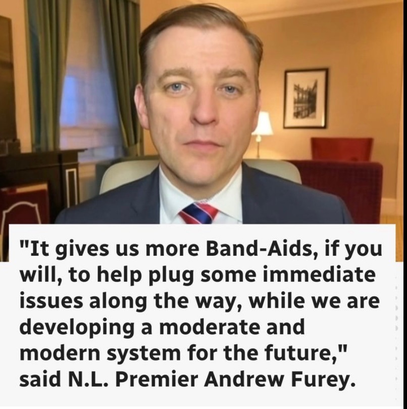 MurfAD's tweet photo. College of Physicians and Surgeons Supportive of Atlantic Registry for Doctors.  #Cdnpoli #NLpoli #NOTaCrisis #BandaidSolution https://t.co/Pi2nAPFZ2t https://t.co/SJCFPYjAuB