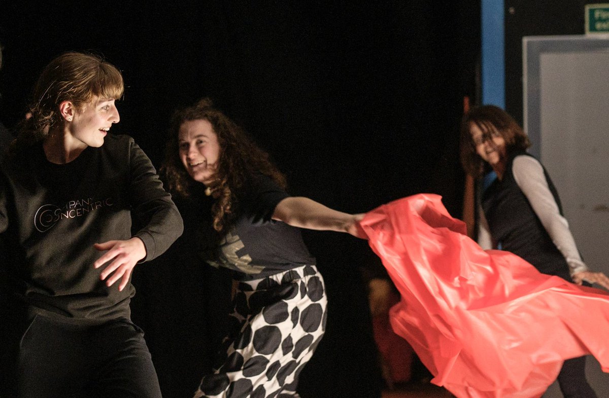 Trinity Laban Alumni (@tlalumni) on Twitter photo Unlock your creativity with <a href="/CompConcentric/">Company Concentric</a> ! Their monthly #ImprovJam is open to all artists, movers, actors, musicians, and more.
Join them this Saturday 25 Feb, 5:30 pm at SET Woolwich to meet other creatives and get inspired: tinyurl.com/4m9ck9kn Unlock your creativity with <a href="/CompConcentric/">Company Concentric</a> ! Their monthly #ImprovJam is open to all artists, movers, actors, musicians, and more.
Join them this Saturday 25 Feb, 5:30 pm at SET Woolwich to meet other creatives and get inspired: tinyurl.com/4m9ck9kn