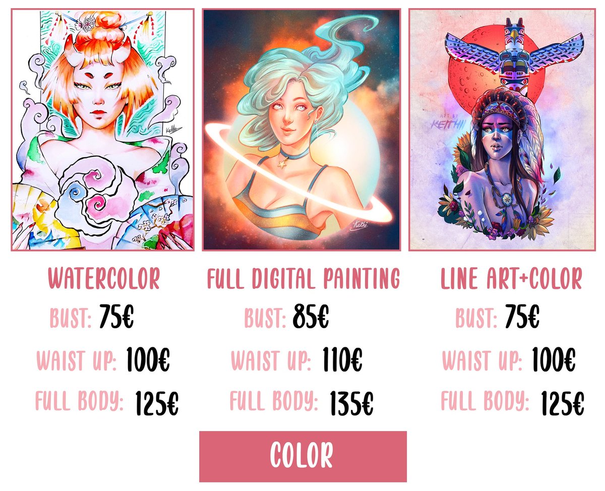 BCulebras_art's tweet photo. 💌 Commissions Open 💌
Pues eso...que abro encargos de dibujo!
Hace poco se anunció la cancelación del cómic en el que iba a trabajar como dibujante
Ahora mismo no tengo mucho trabajo, traducción: necesito dinero😖
Si os gusta mi arte, aquí estoy por si queréis encargarme algo❤ https://t.co/Inw6zfEICh