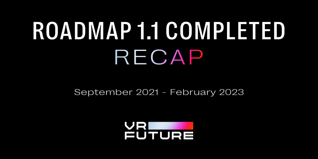 VR FUTURE tweet media