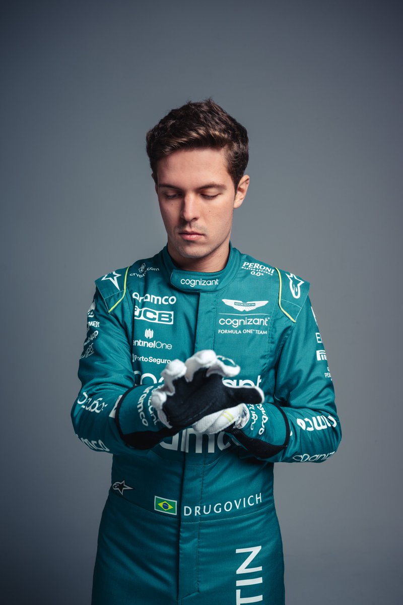 UPDATE: <a href="/FelipeDrugovich/">Felipe Drugovich</a> will attend the Bahrain test to share driving duties with Fernando Alonso. Felipe is scheduled to drive AMR23 on Thursday morning with Fernando taking over in the afternoon.

Schedule for Friday and Saturday to be confirmed.