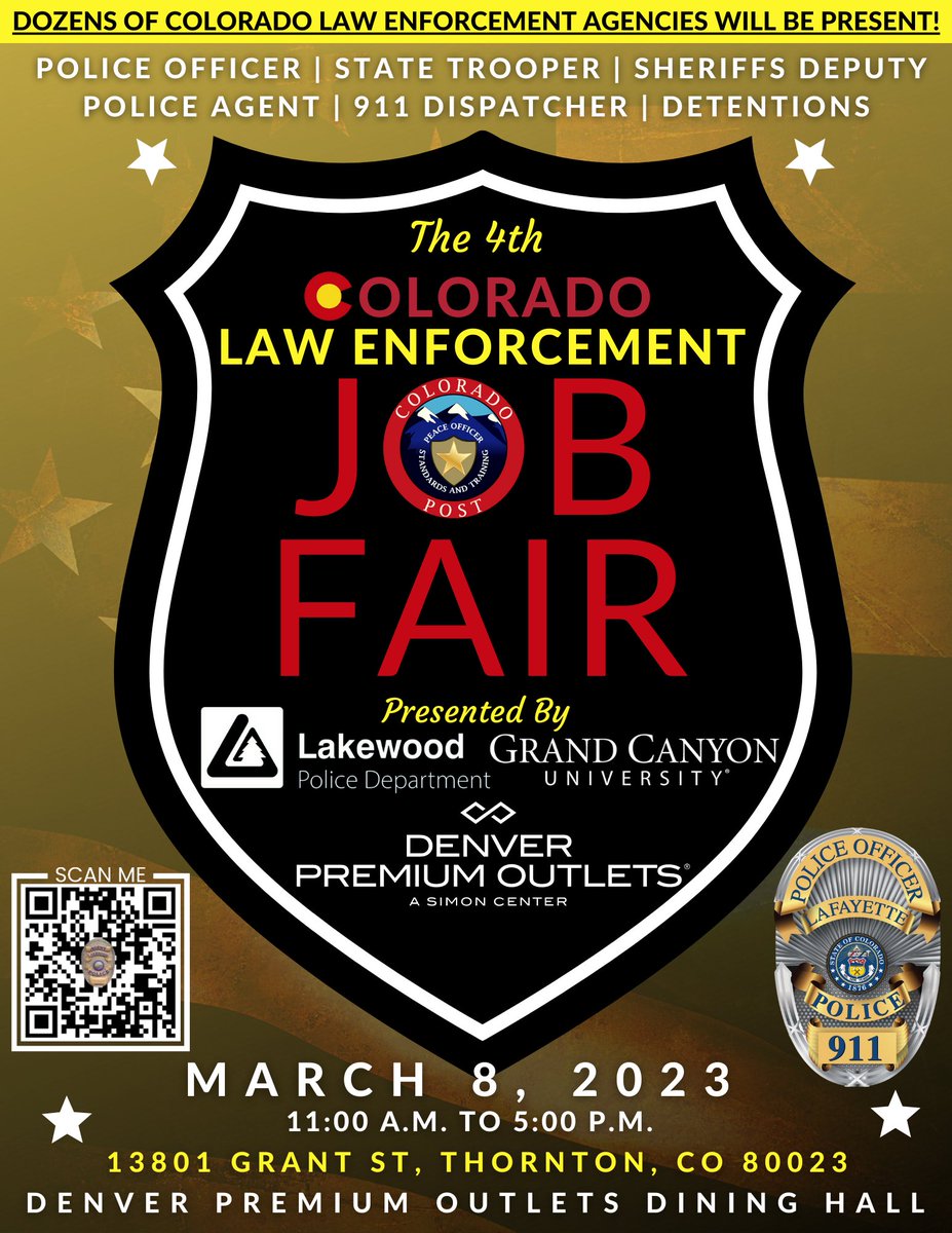 Lafayette CO Police On Twitter Hope To See You At This Colorado Law lafayette-co-police-on-twitter-hope-to-see-you-at-this-colorado-law