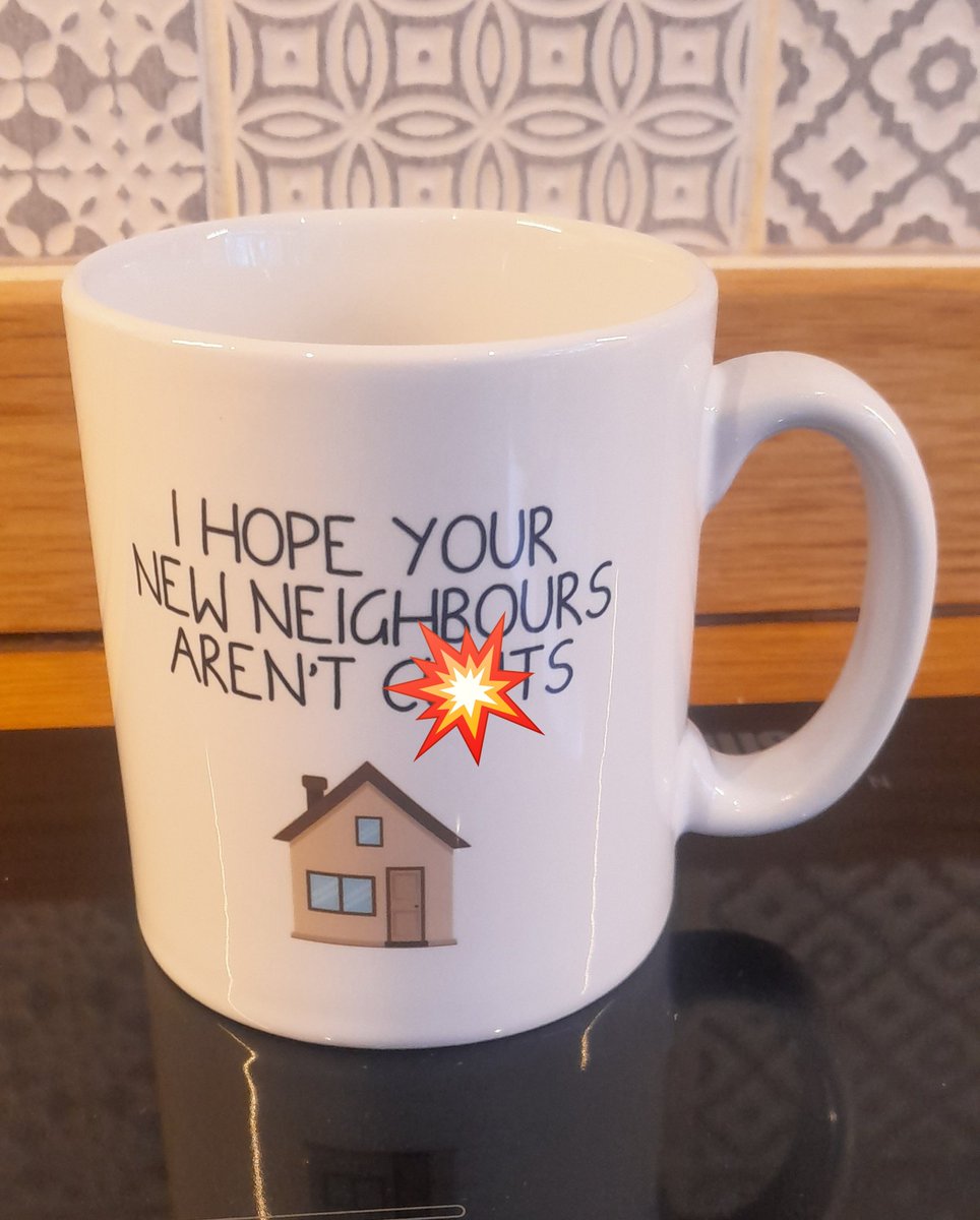 _Smiley_Bee_'s tweet photo. It is for this very reason that I am gutted that my neighbours are moving!  Good neighbours becoming good friends is a blessing that I am eternally grateful for! 🥰 
#theygetme #friendsforlife #bestmugever https://t.co/vDTYIWuuoI