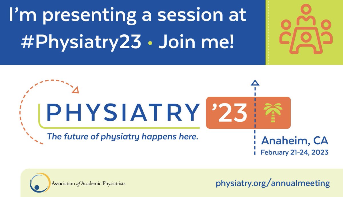 Looking forward visiting the west coast next week for two presentations about <a href="/MedRhythms/">MedRhythms</a>. The first is <a href="/AAPhysiatrists/">Assoc. of Academic Physiatrists (AAP)</a> at #physiatry23 &amp; the second is the @APTAtweets Combined Sections Meeting. We have some very exciting data to share with the audiences! California, here I come!