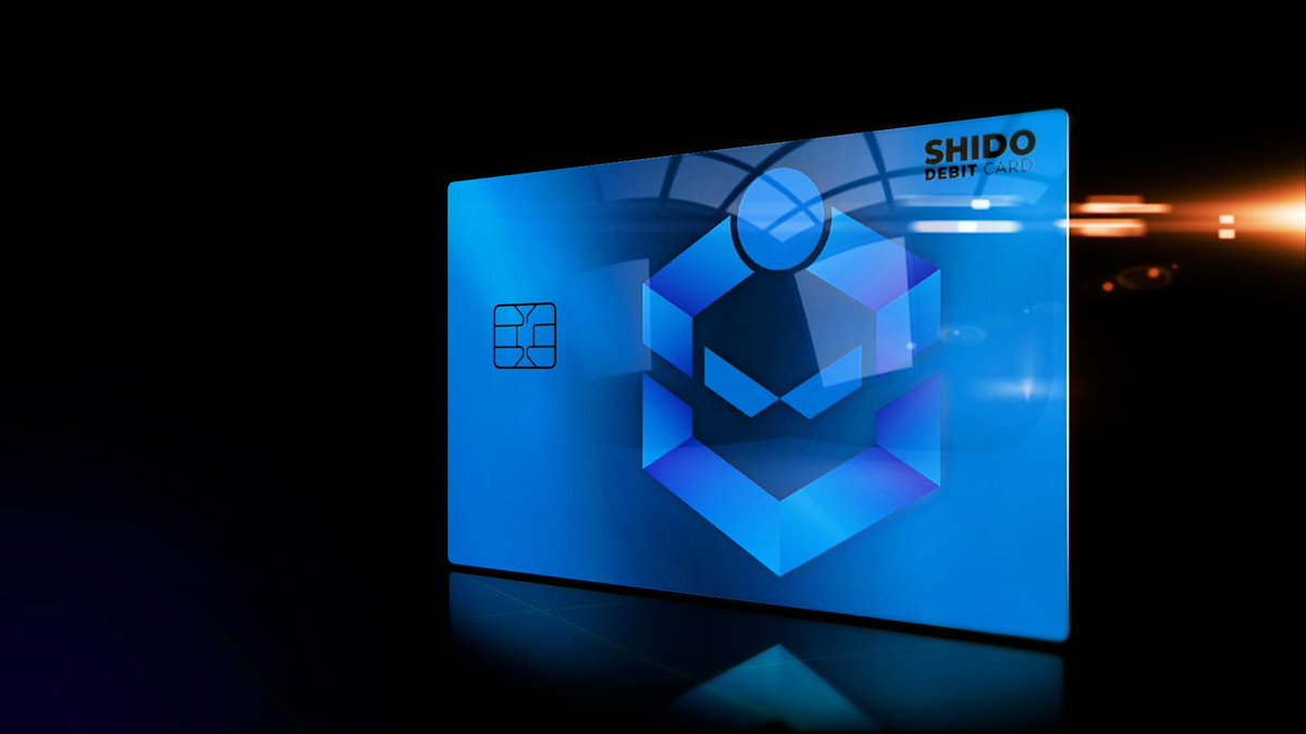 We have been finalizing the fee structure of Shido MasterCard &amp; Banking solution. We are going for a volume based strategy with competitive rates. Low entry barriers and focus on adoption.

Over 16k pre-subscribers! Massive launch in March.

🌐 shido.io