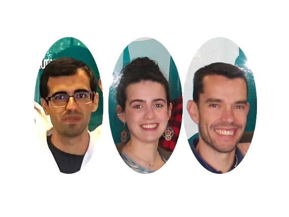 Fabulous teamwork from Álvaro Andrades, <a href="/paolapeinadof/">Paola Peinado, PhD</a>, <a href="/XoancarXiro/">Carlos Alvarez</a>, and the rest of the labmates! 🔝🤩👏 🔨🦀