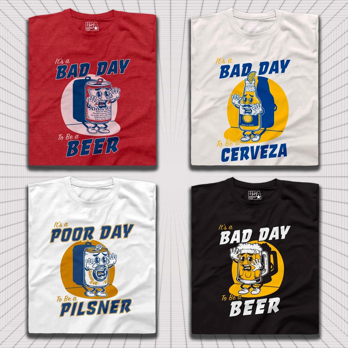 USA Drinking Team tweet media