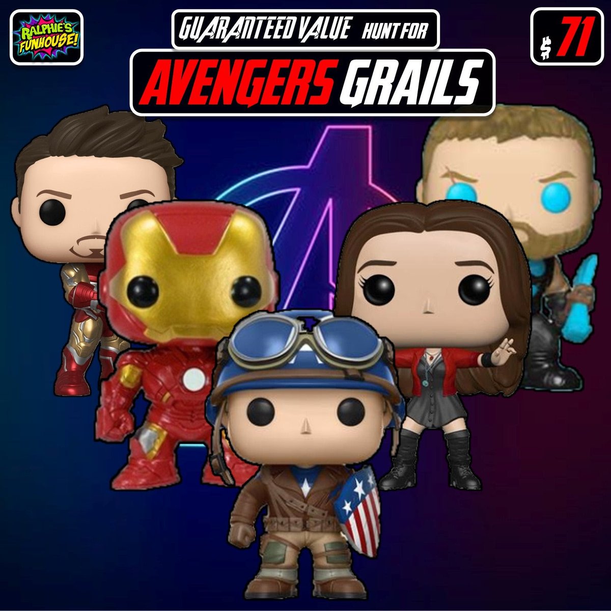 professorjosh's tweet photo. Check out the new mystery boxes from @RalphiesFunhaus  with some Movies and Avengers Grails! Guaranteed Value is a Plus! Save 10% using code PROFESSOR

https://t.co/OvitVx1D42

#funko #mysterybox #mysteryboxes #funkomysteryboxes #funkomysterybox #funkopops #funkgrail #funkomarvel https://t.co/MsspZ50Y3X