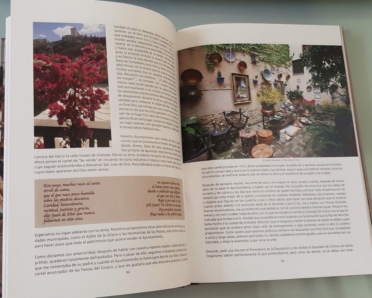 La plataforma ciudadana en Defensa de la Colección de Arte de Casa Ajsaris, con motivo de su primer aniversario, presenta el Catalogo de esta colección en el Monasterio de San Bernardo el próximo 23 de febrero de 2023 a las 19 horas➡️ bit.ly/3lYefJu