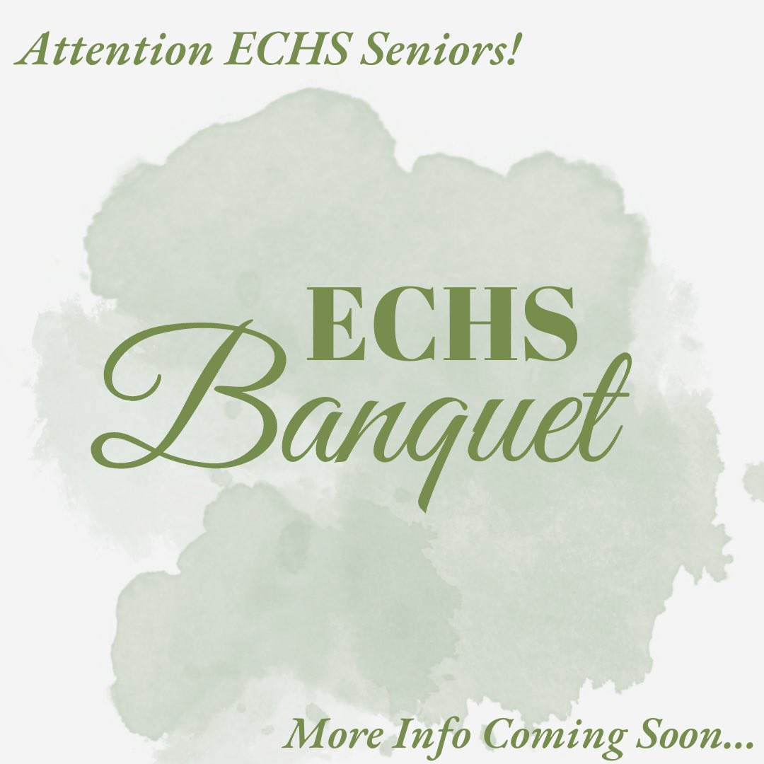 ECHS Ambassadors tweet media