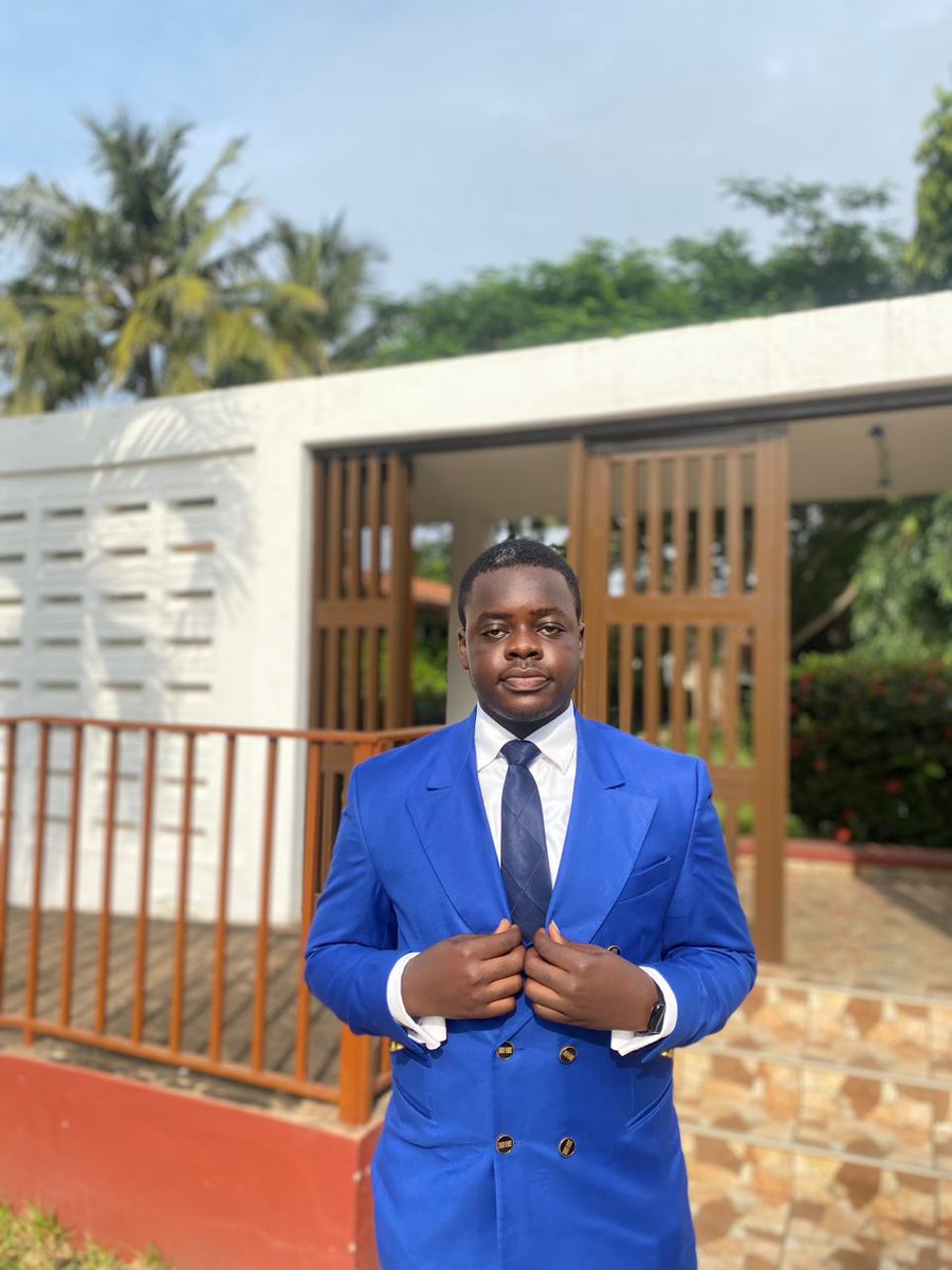 Caucusminority's tweet photo. Hon. Harry Owusu Frimpong

A very happy birthday is in order! Today is a very special day for us all as we recognise the birthday of our remarkable Hon. Member.

Thank you for your unfaltering effort and support to the Minority Caucus and UGPH! Wishing you a wonderful birthday! https://t.co/8r1CEc0OoH