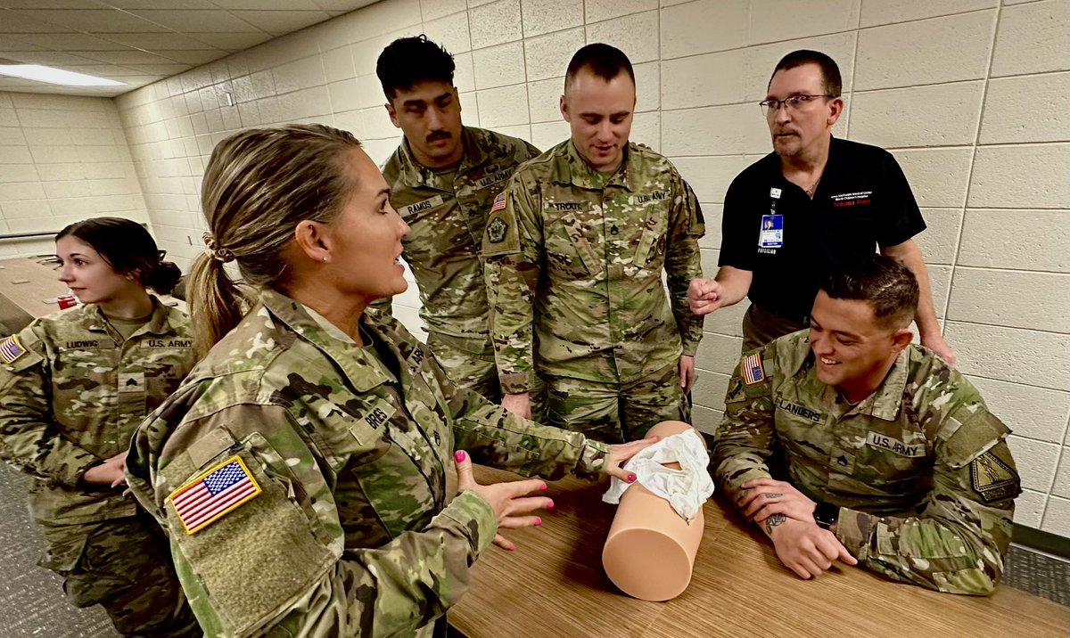 Iowa Methodist Medical Center Trauma Services tweet media