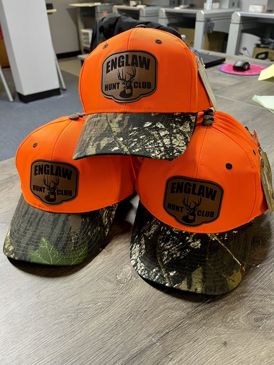 TPLogos's tweet photo. Custom hats …yeah, we do that!   We are the only decorator in the county offering services like this!  #leatherpatch #customhats #coolswag

Contact us for a complete quote and timeline for your next hat project! https://t.co/oYV6rsoOcY