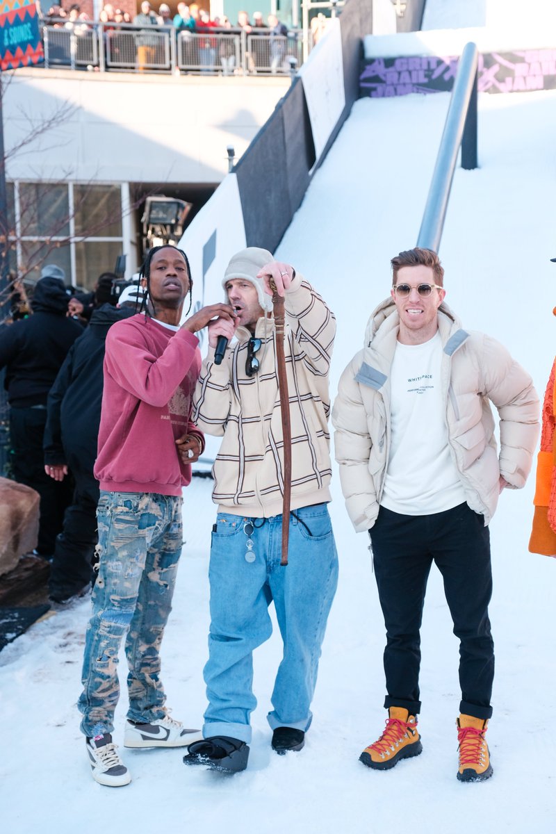 X Games on Twitter "GRIT Rail Jam utahjazz It’s rail jam season