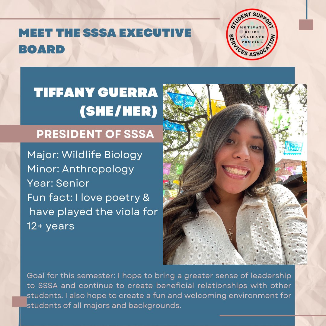 TRIO Student Support Services TXST tweet media