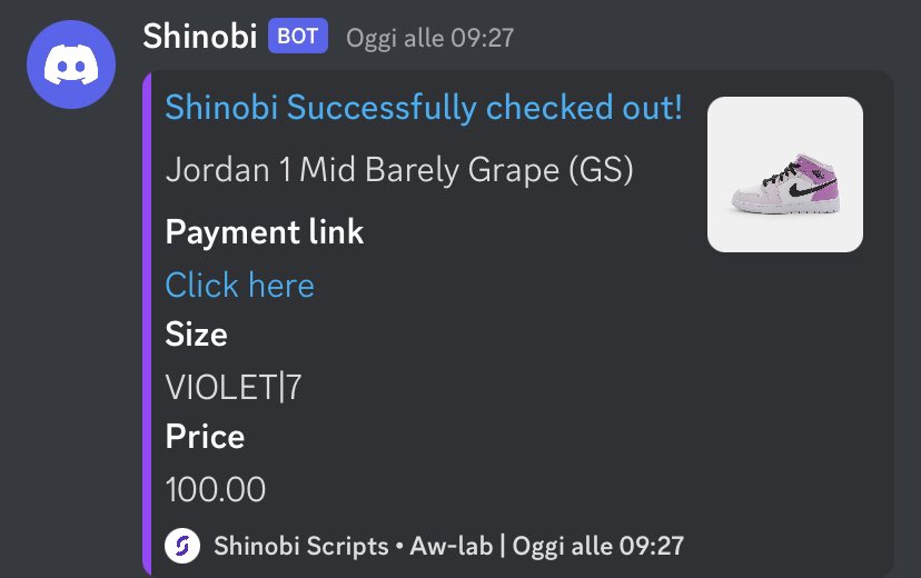 X2 J1 High Panda
X1 Mid gs Grape
<a href="/checkouters/">checkouters</a> <a href="/checkouters/">checkouters</a> <a href="/ShinobiScripts/">Shinobi Scripts</a>