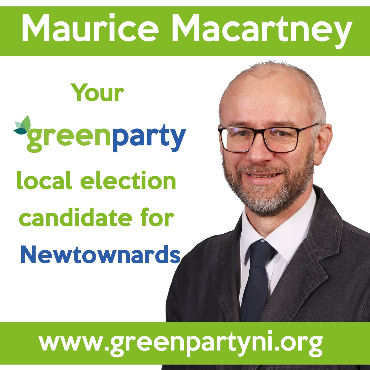 Green Party NI (GreenPartyNI) / Twitter