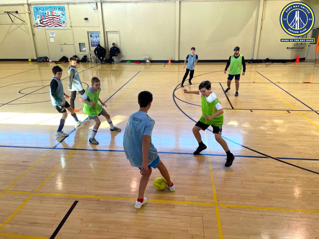 East Bay United Soccer Club tweet media