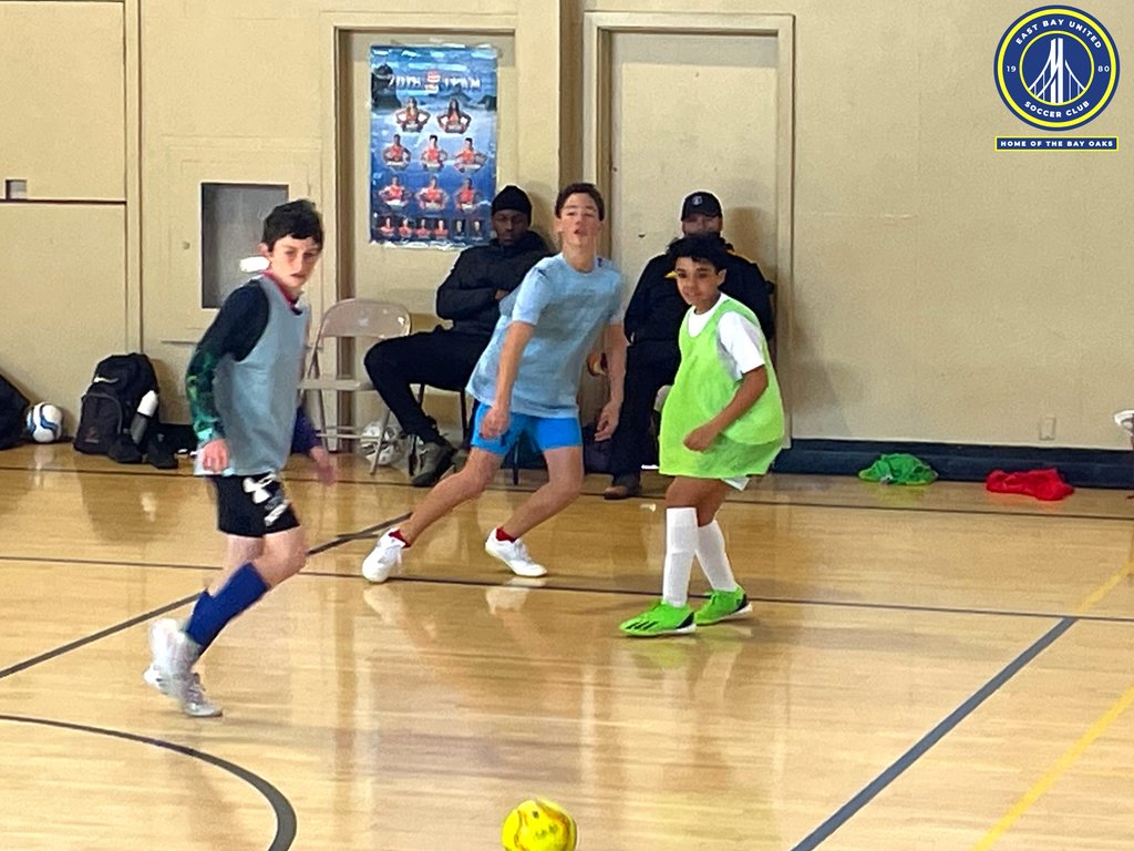 East Bay United Soccer Club tweet media
