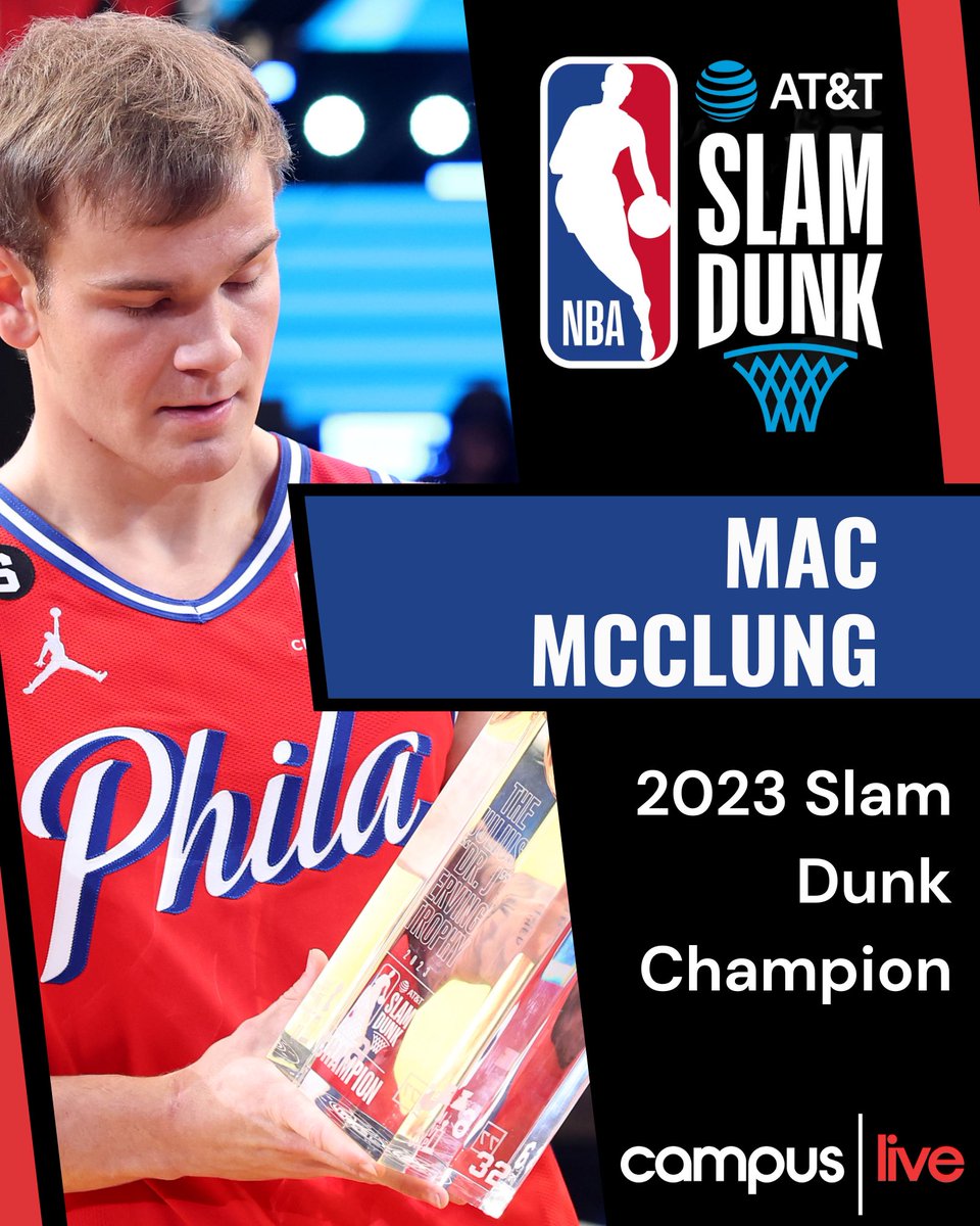 CampusLiveTTU's tweet photo. Congratulations to this Red Raider! #ttulive #redraider #wreckem #fromhereitspossible #dunkcontest #macmclung https://t.co/PWhjYY5Hlf