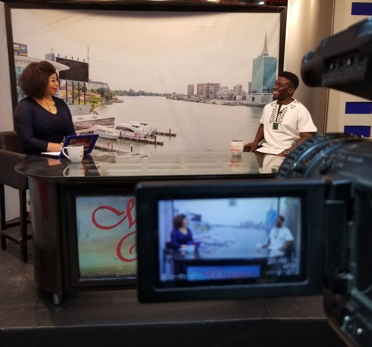 kayodekolade's tweet image. Earlier today on Morning Rave on RAVE TV Channel 

Talked about Increasing Confidence Amidst Uncertainty in Business.

Thank you for prayers and support.

YOUR GREATNESS IS VERY SURE ☺️❤️

#confidenceboost #confidence #howtoincreaseconfidence #Motivation