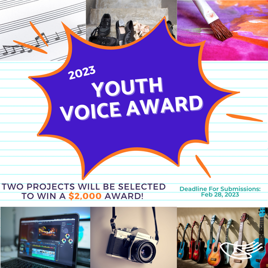 H.S Students❗️ Use your voice and join Sarah's Inn to break the cycle of relationship violence. Get involved by participating in the 2023 Youth Voice Award! Full project details: bit.ly/3Z2jar0 #sarahs_inn #togetherstrong #youthvoiceaward #getinvolved #useyourvoice