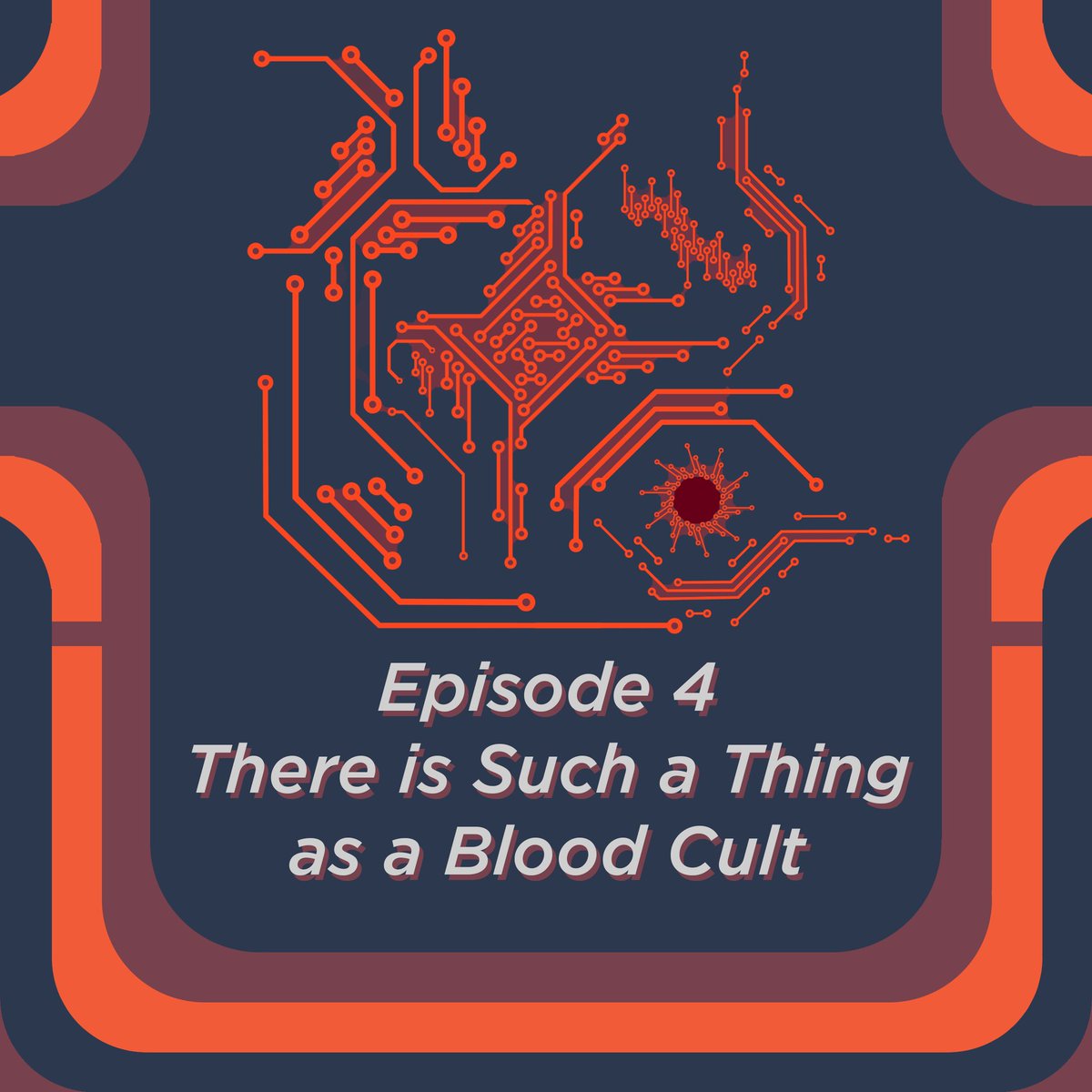 Episode 4 is live! Let us know how you're enjoying the second season so far! Or if you're waiting until the entire season is out to binge, what you're looking forward to the most 🤖 

open.spotify.com/episode/77PxE0…

#audiofiction
#fictionpodcasts