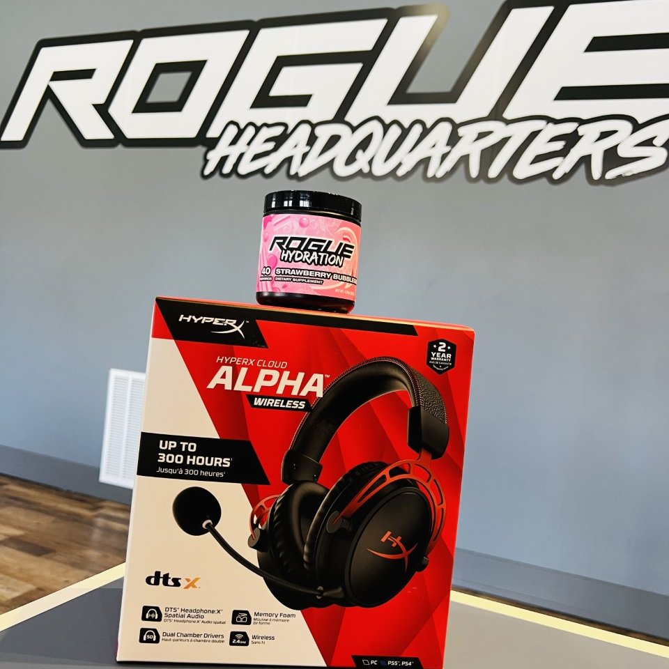 Rogue Energy tweet media