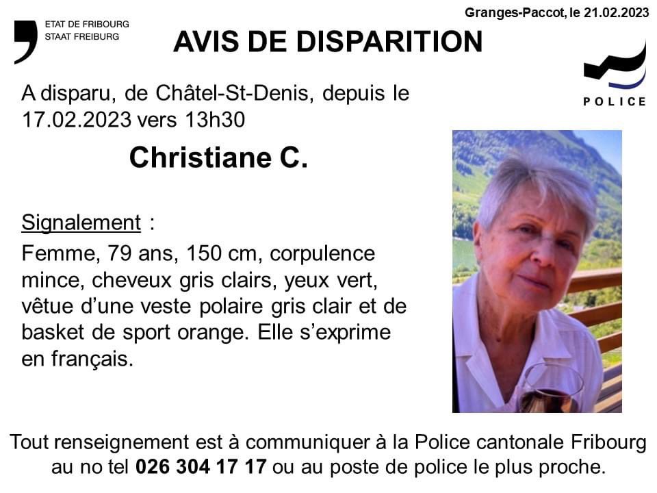 Seeclop1's tweet photo. Avis de disparition – Partagez SVP https://t.co/mj1j7JEiDj