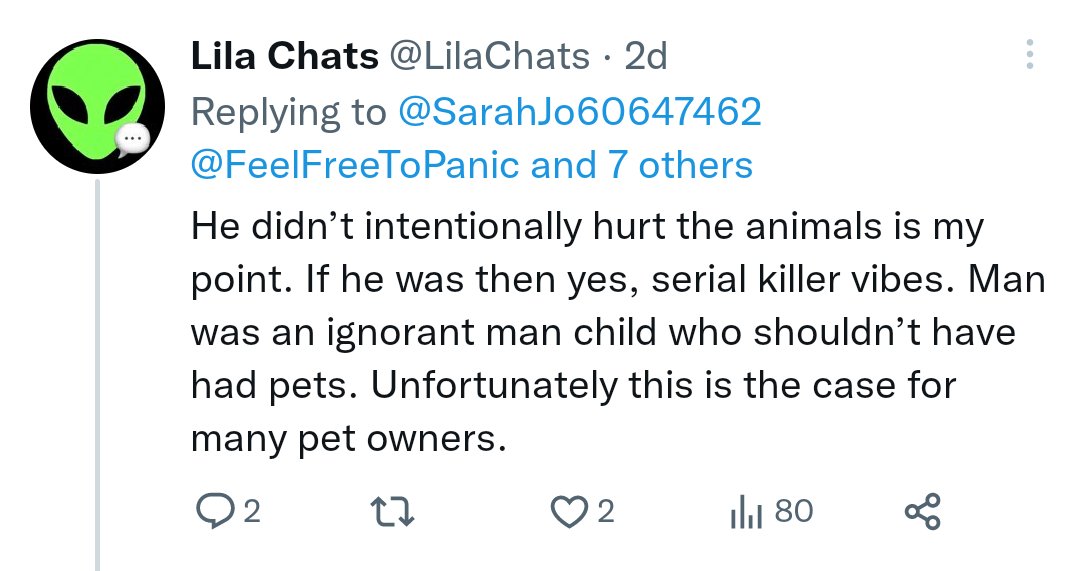 CaseStudyFacts on Twitter "Pretty sure leaving dogs in crates in