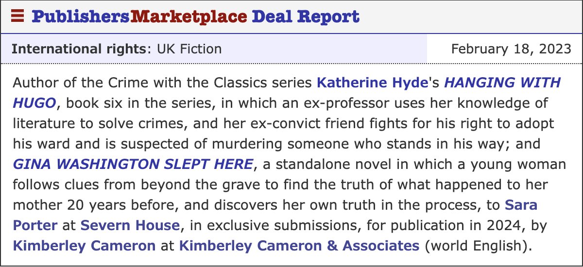 K_C_Associates's tweet image. We have a new deal to celebrate! 🎉