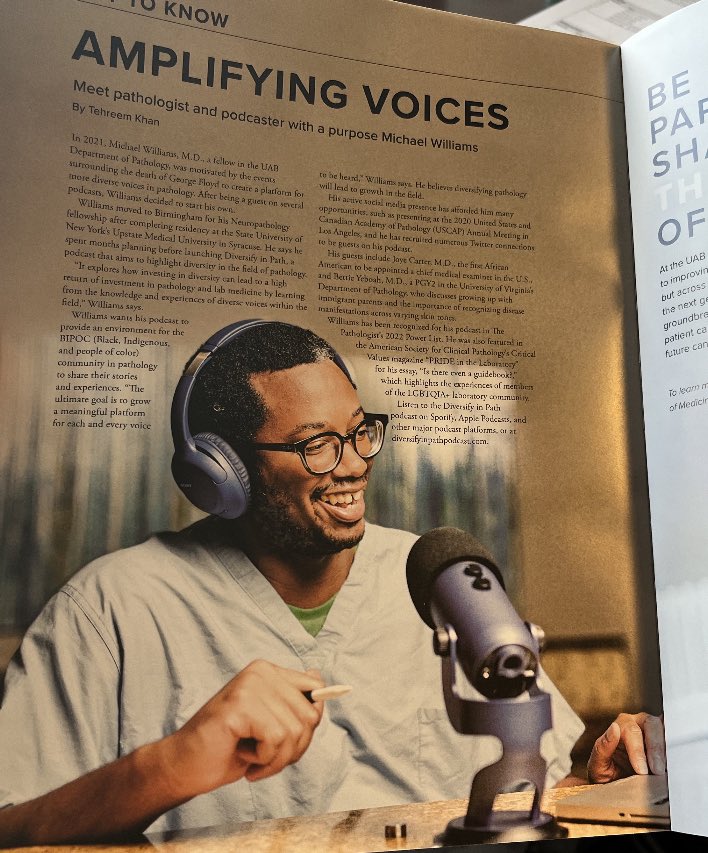 Diversify In Path Podcast tweet media