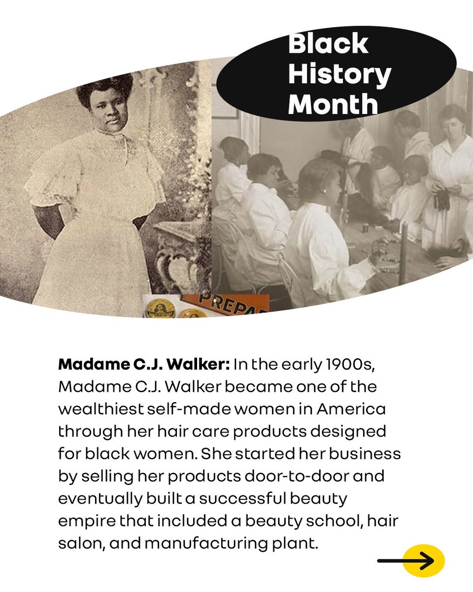 KSRsolutionsllc's tweet photo. black-owned businesses
There are many successful black-owned businesses in America with a rich history of overcoming obstacles and achieving success.

Share your journey with us.

#blackbusiness #blackowned #blackownedbusiness #smallbusiness #blackgirlmagic #blackexcellence https://t.co/IvucoJh1LU