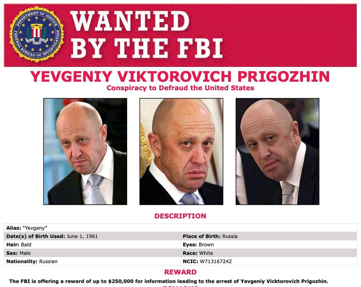 mvario1's tweet photo. Russian mercenary boss Prigozhin accuses top army brass of 'treason' | Reuters https://t.co/5v41EfZiGn
#ArmUkraineNow #RussianWarCrimes #RussiaTerroristState #NATOInUkraineNow #SurrenderPutin https://t.co/v83YSLYkaZ