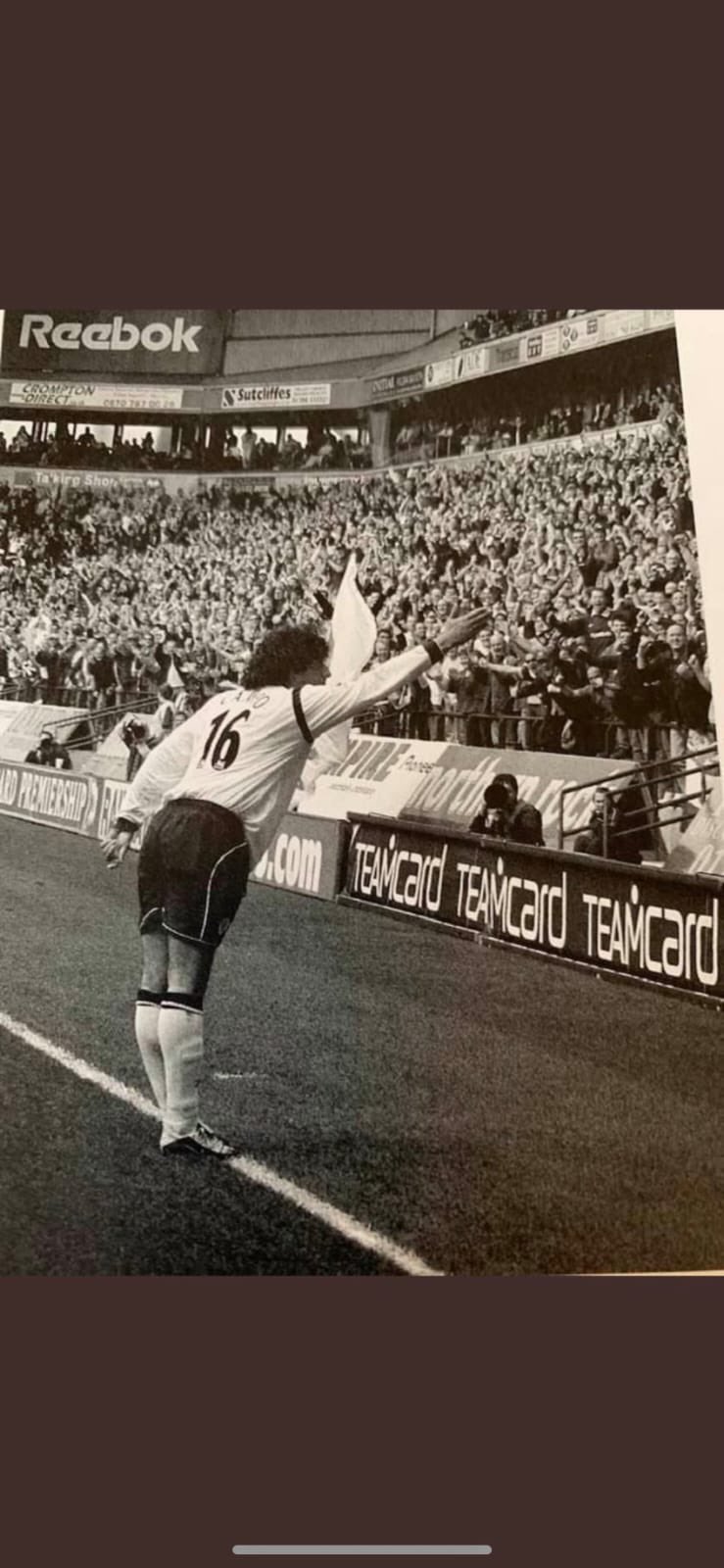 Happy birthday Ivan Campo 