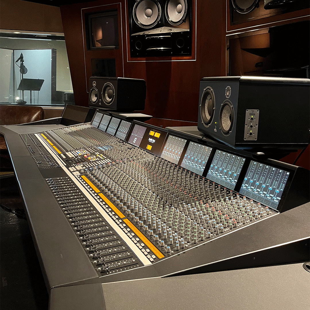 solidstatelogic's tweet photo. Hollywood's Brandon's Way Integrates New Solid State Logic Duality Fuse SuperAnalogue™ Console

https://t.co/JQoUZmvAiT

#SSL #SolidStateLogic https://t.co/hXCBSoSHkF