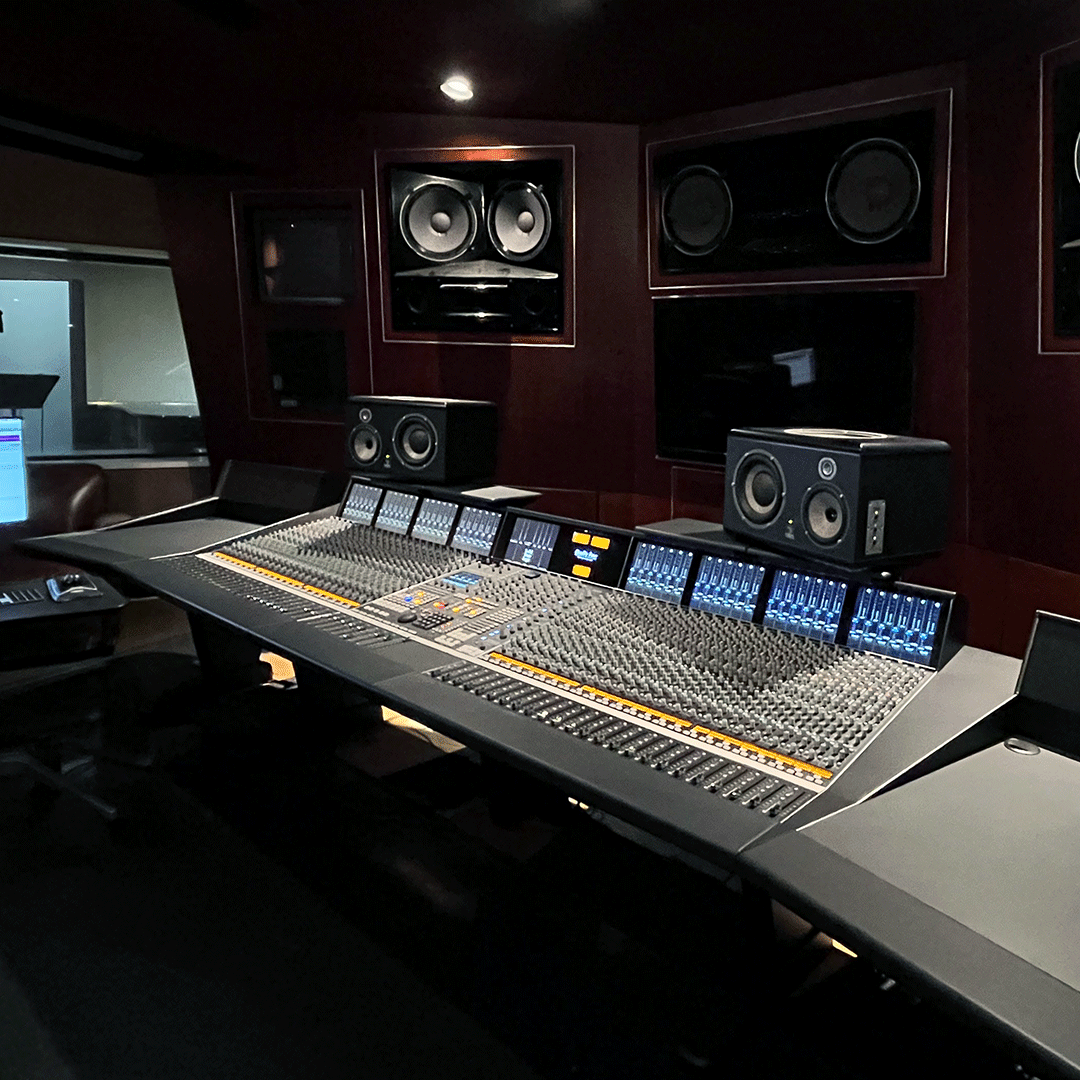solidstatelogic's tweet photo. Hollywood's Brandon's Way Integrates New Solid State Logic Duality Fuse SuperAnalogue™ Console

https://t.co/JQoUZmvAiT

#SSL #SolidStateLogic https://t.co/hXCBSoSHkF
