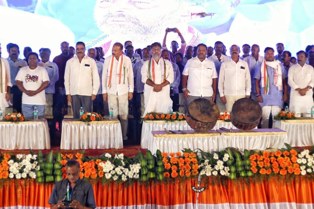 R Dhruvanarayan tweet media